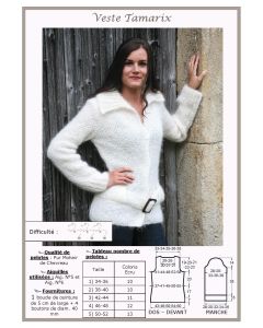 Fiches tricot pulls gilets et ponchos