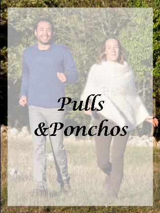 Pulls et Ponchos