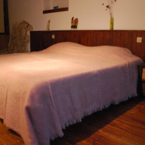 Couverture 
Lit King Size