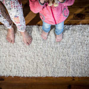 Tapis Mohair