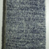 Chiné Bleu Nuit Ecru