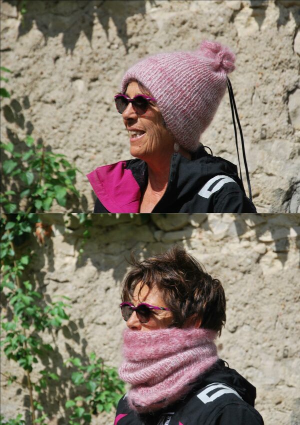 Snood Transformable
