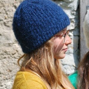 Bonnet réversible