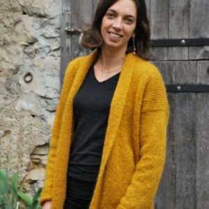 Veste Roxane