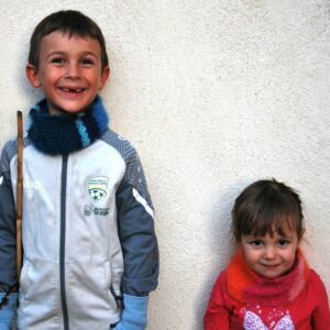 Tour de Cou 1 - 6 ans