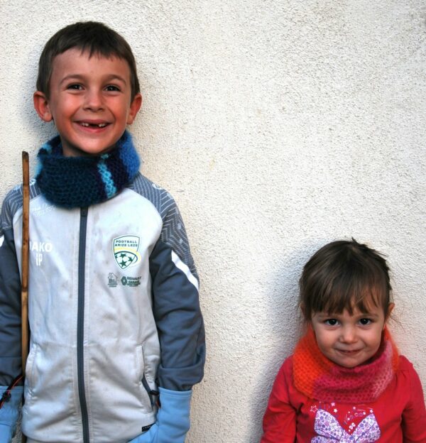 Tour de Cou 1 - 6 ans